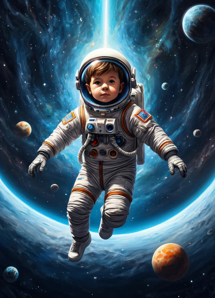 The Astronaut